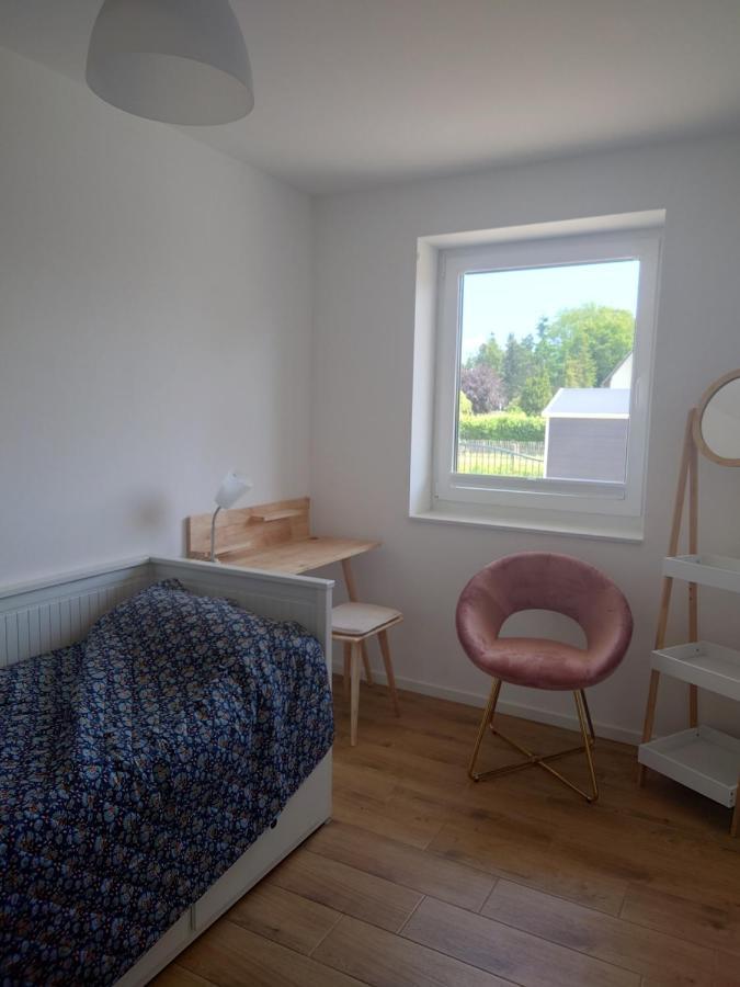 Kleenes Haffhus Apartment *