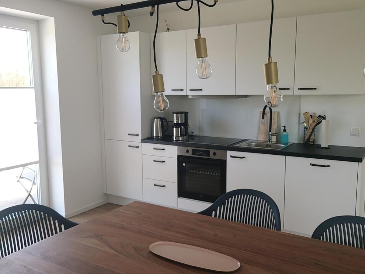 Apartment Kleenes Haffhus *